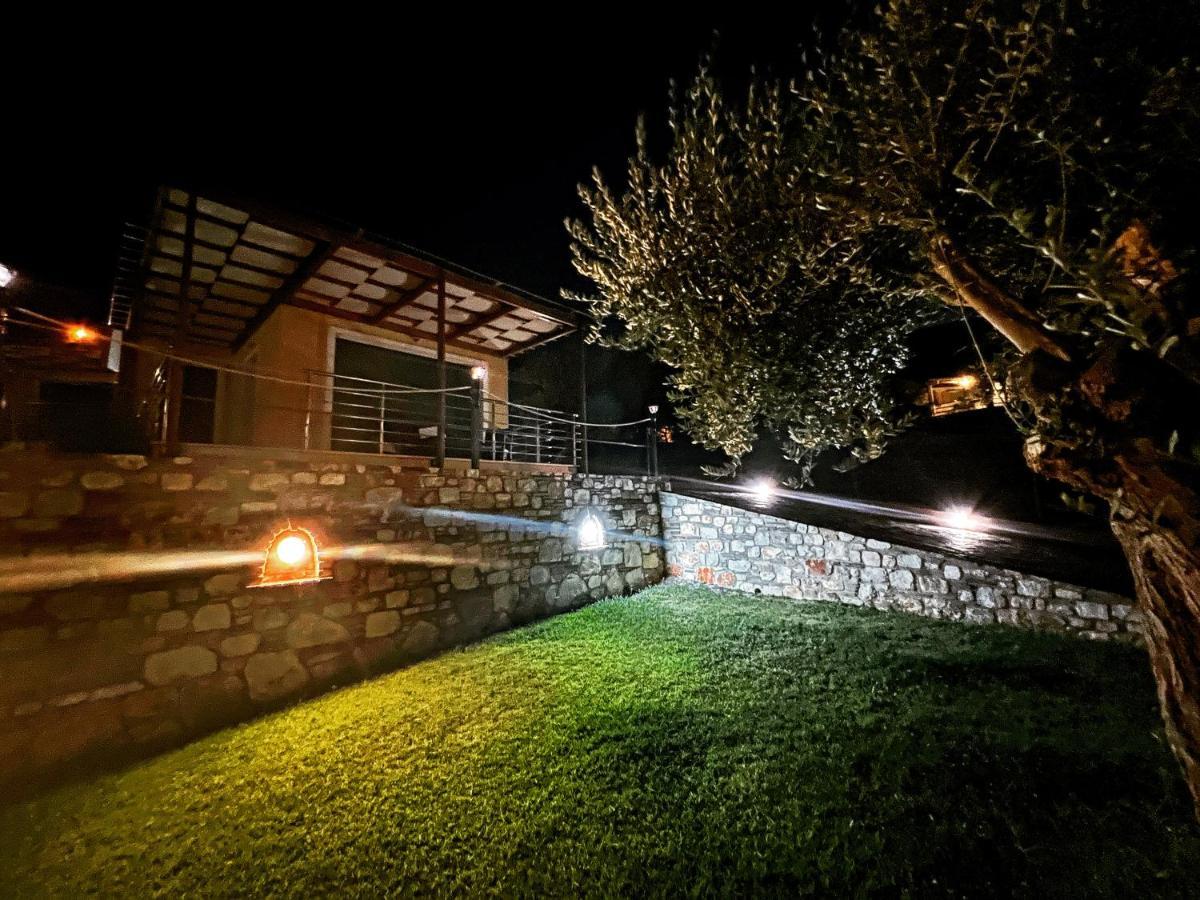 Andriotis Rooms & Houses Skála Loutrón Extérieur photo