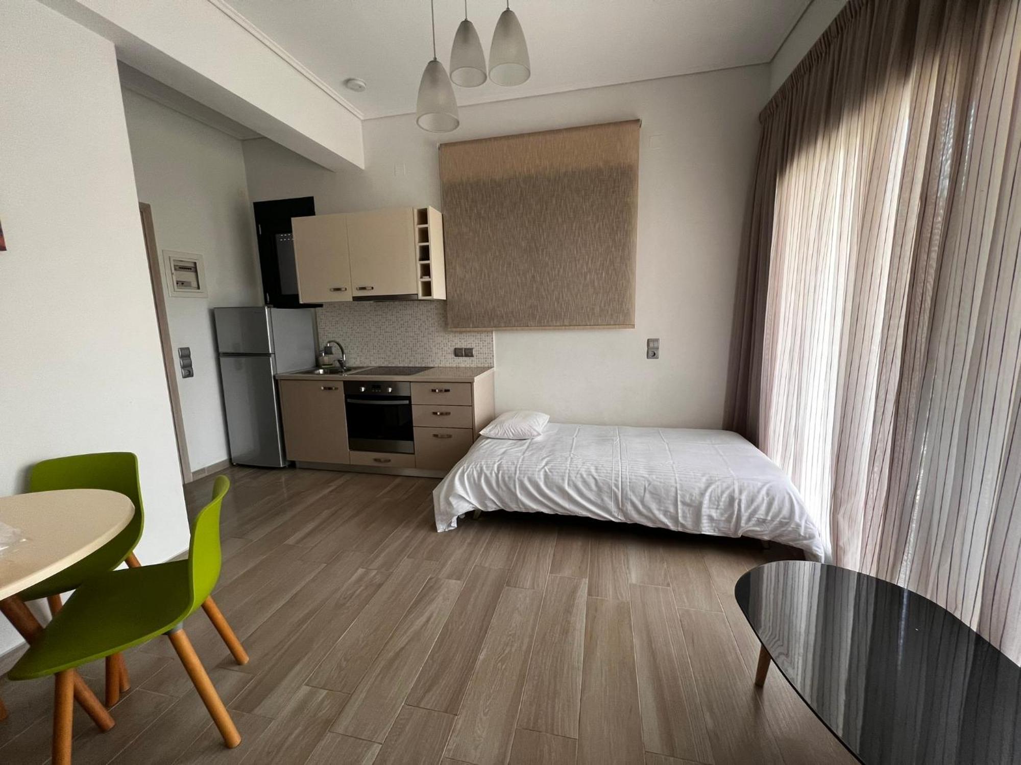 Andriotis Rooms & Houses Skála Loutrón Extérieur photo