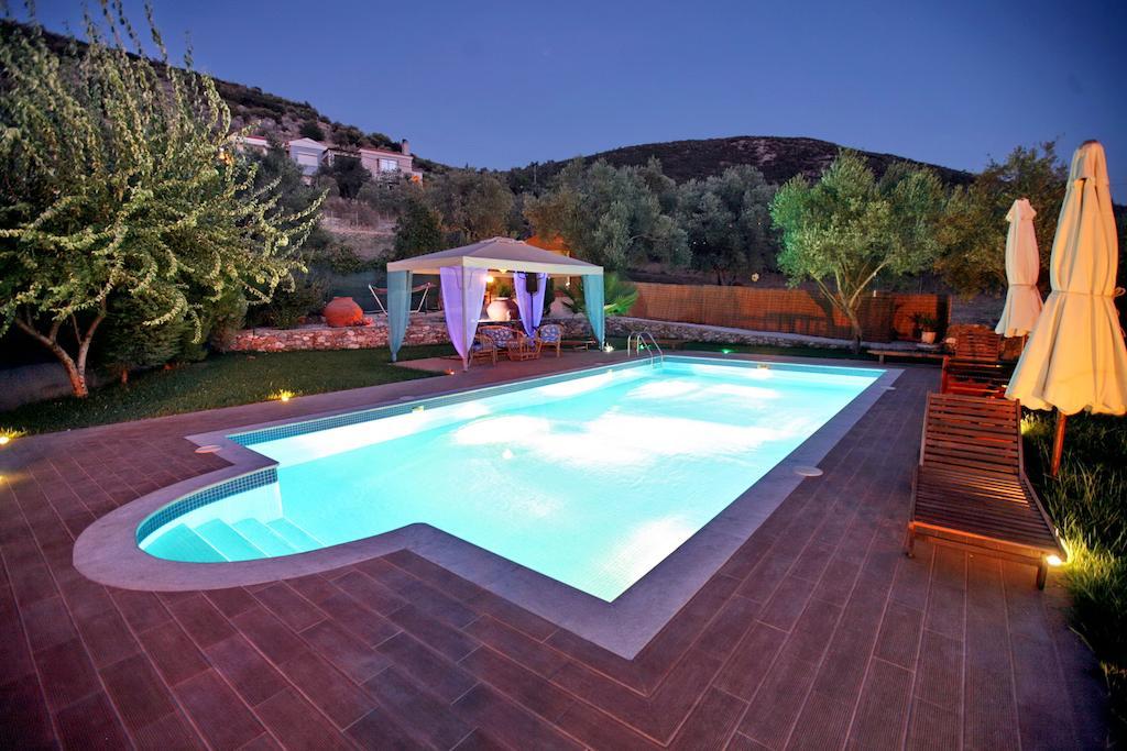Andriotis Rooms & Houses Skála Loutrón Extérieur photo