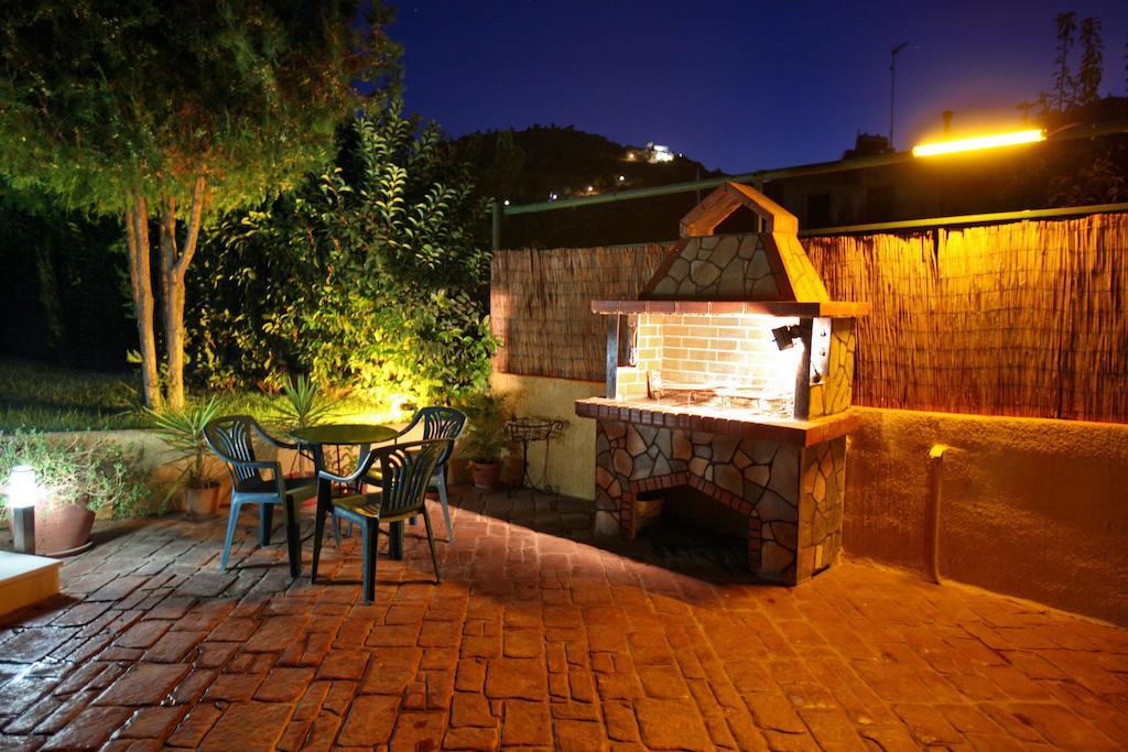 Andriotis Rooms & Houses Skála Loutrón Extérieur photo