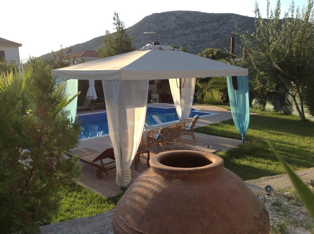Andriotis Rooms & Houses Skála Loutrón Extérieur photo